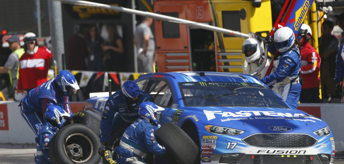 Roush Fenway Racing Announces Pit Crew Takeover
