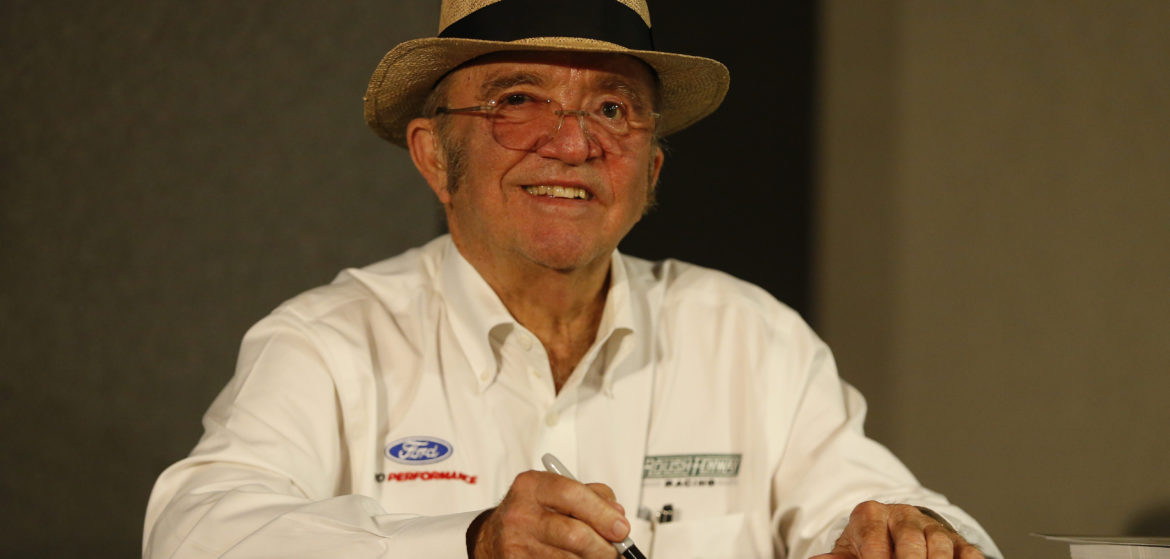 Roush talks NASCAR Hall of Fame Selection on ‘Jack’s Garage’