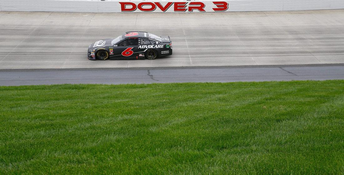Bayne Finishes 19th at Dover