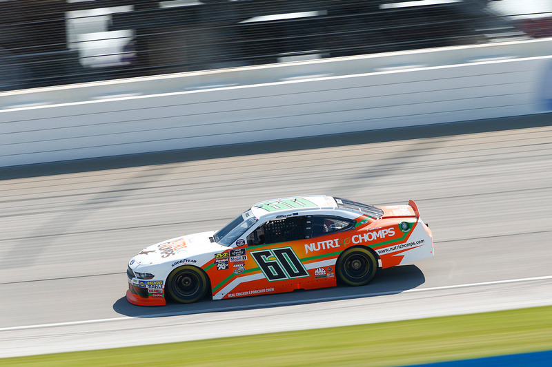 Briscoe Earns First Career Top-10 Finish at Chicagoland Speedway