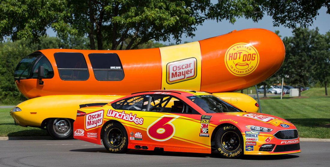 Matt Kenseth looks to “Haul Buns” at “Track Too Tough to Tame”