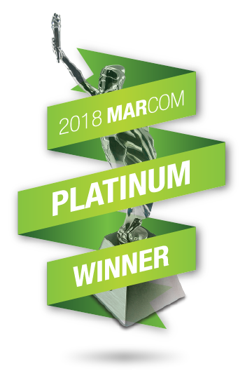 Roush Fenway Awarded Three Prestigious MarCom Platinum Awards