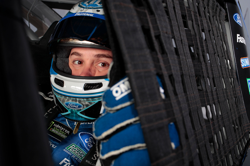 Stenhouse Previews NASCAR Season With Chili Bowl Nationals Appearance