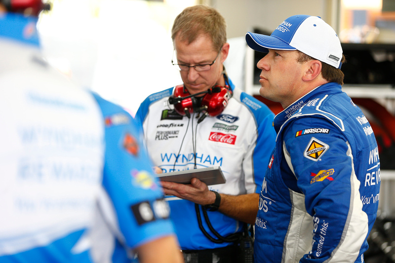 Roush Fenway No. 6 Team Looking to Build on Early Season Consistency
