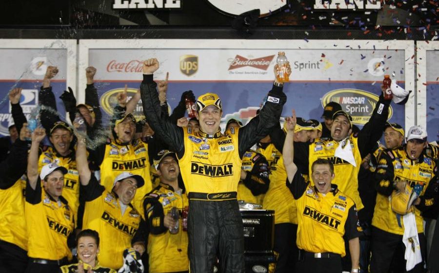 Remembering Jack Roush’s First Daytona 500 Victory in 2009