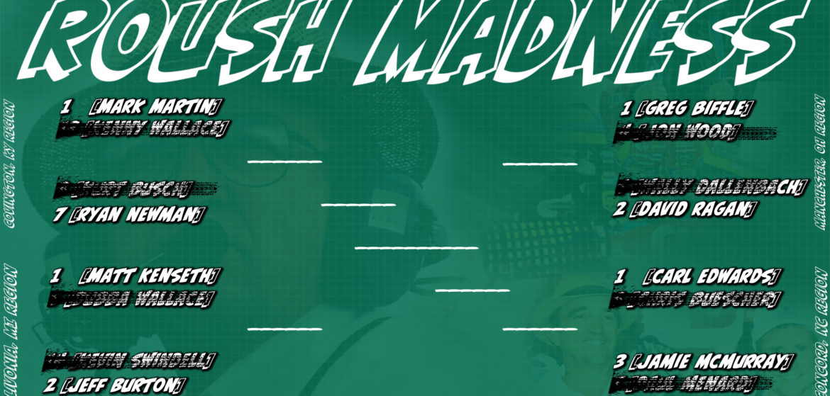Elite Eight Set in #RoushMadness Search for Greatest RFR Driver