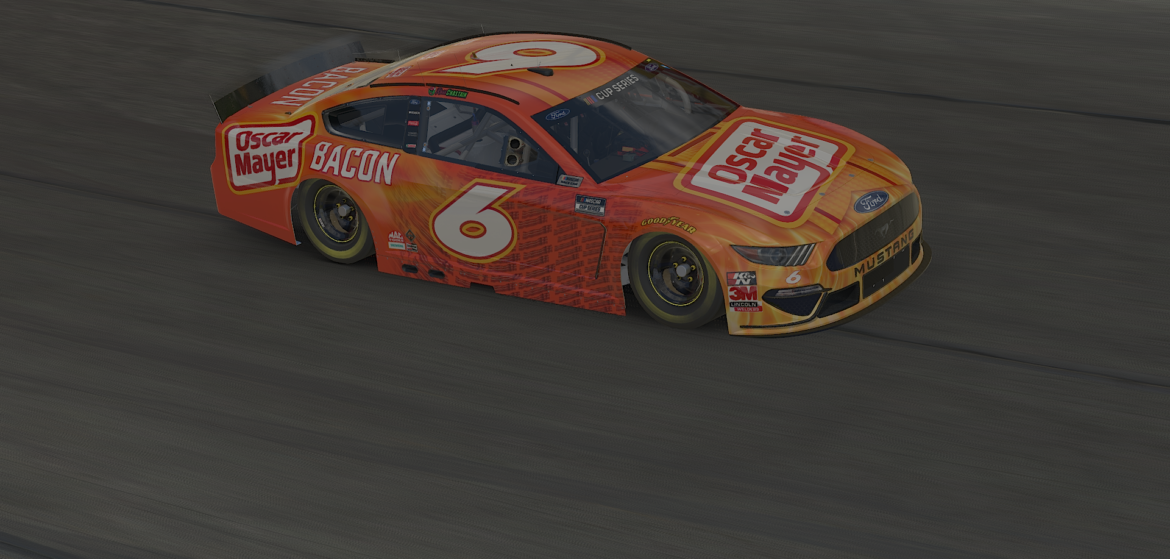 Eventful Day for Roush Fenway in iRacing #ProInvitationalSeries