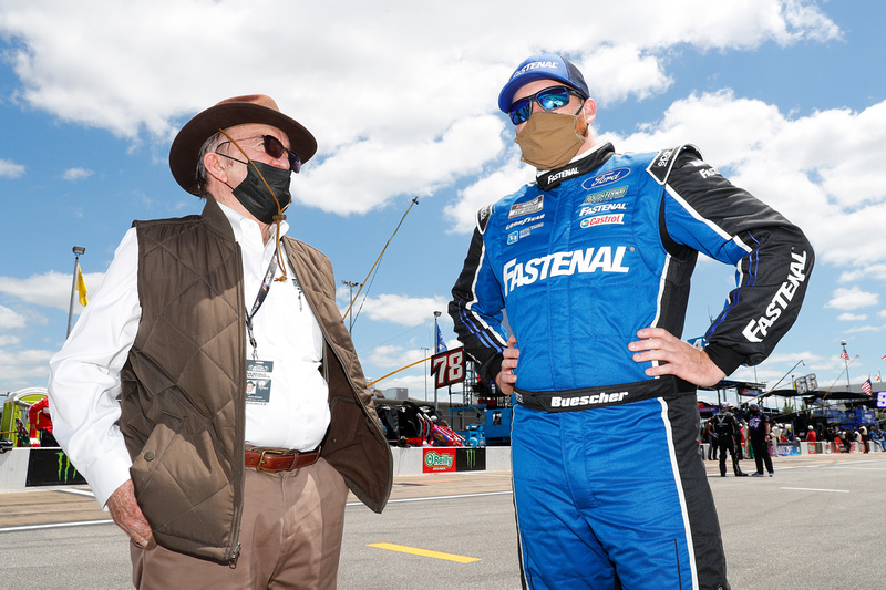 Roush Fenway Weekly Advance | Dover