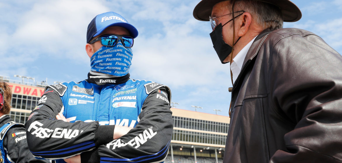 Fastenal, Roush Fenway Racing Announce Multi-Year Partnership Extension
