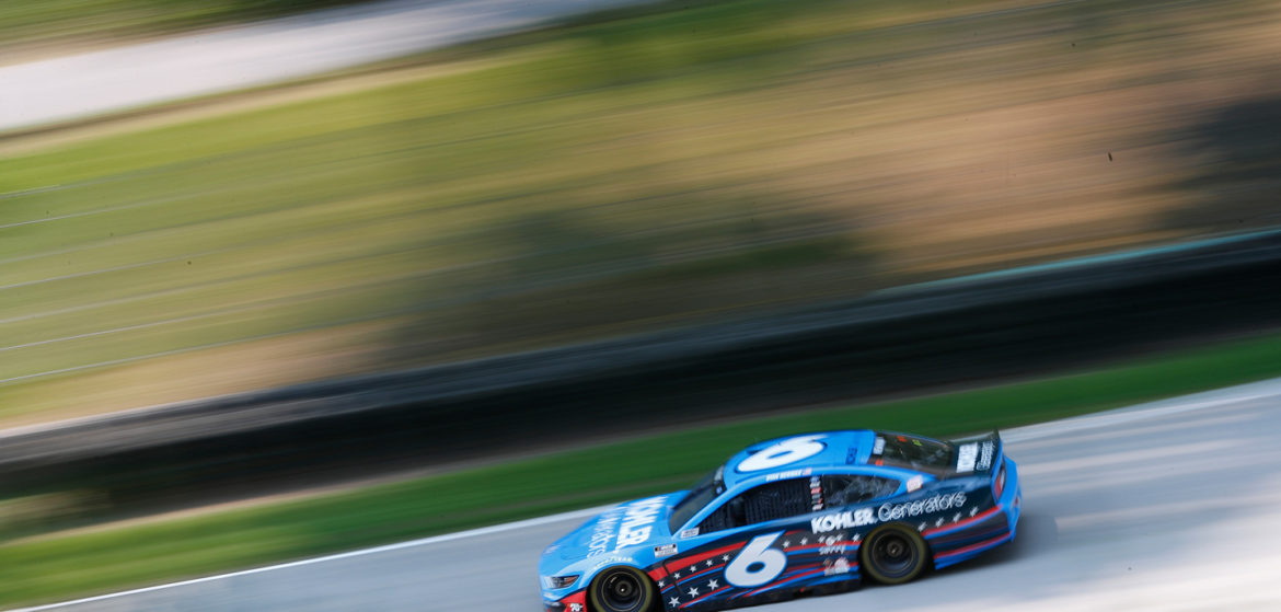 Newman Finishes 32nd in Road America
