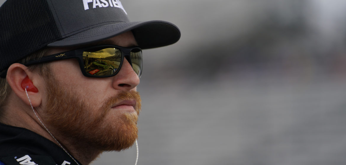 RFK Driver Chris Buescher Tests Positive for COVID-19, Zane Smith to Fill in at Gateway