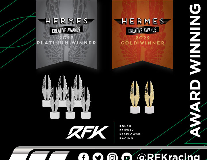 RFK Marketing Team Posts Strong Showing in 2022 Hermes Awards