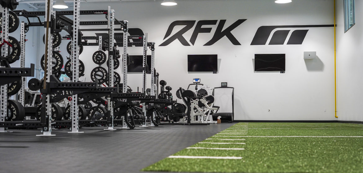 RFK Racing Partners with Titan Fitness to Launch State of the Art Human Performance Center