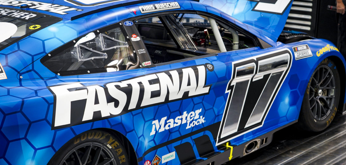 Chris Buescher | Phoenix II Advance