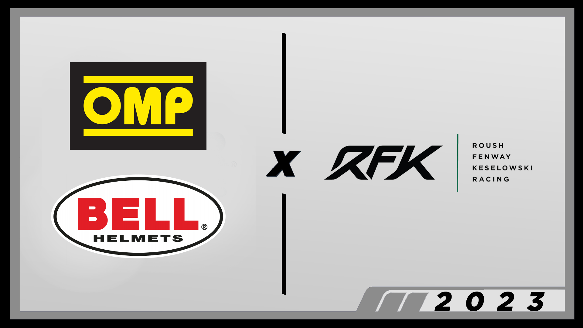 RFK Racing Announces Multi-Year Collaborative Partnership with Industry Leader Racing Force Group