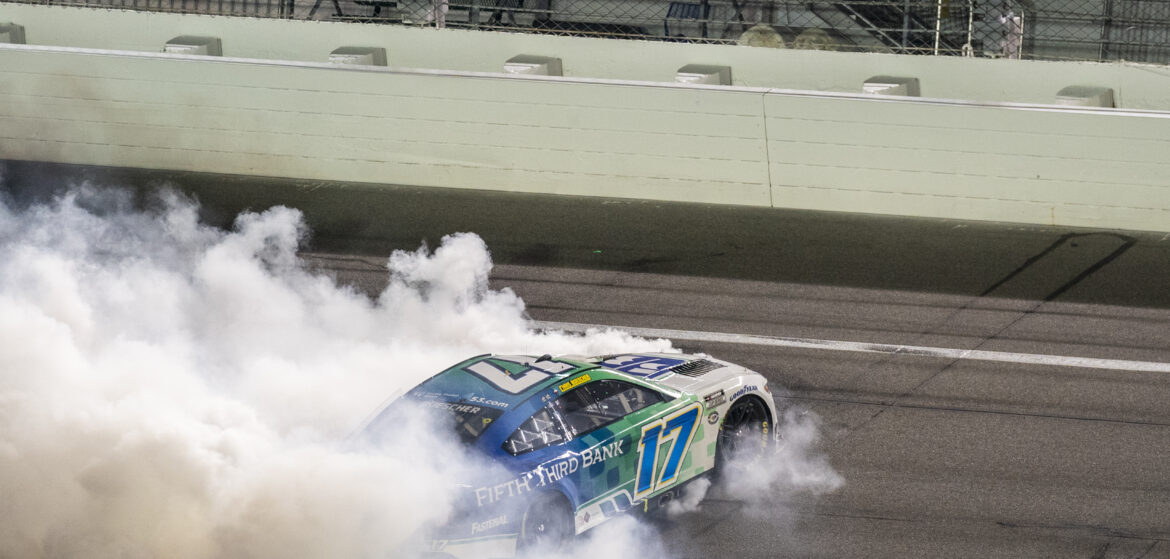 Buescher Claims Daytona Victory as RFK Finishes 1-2