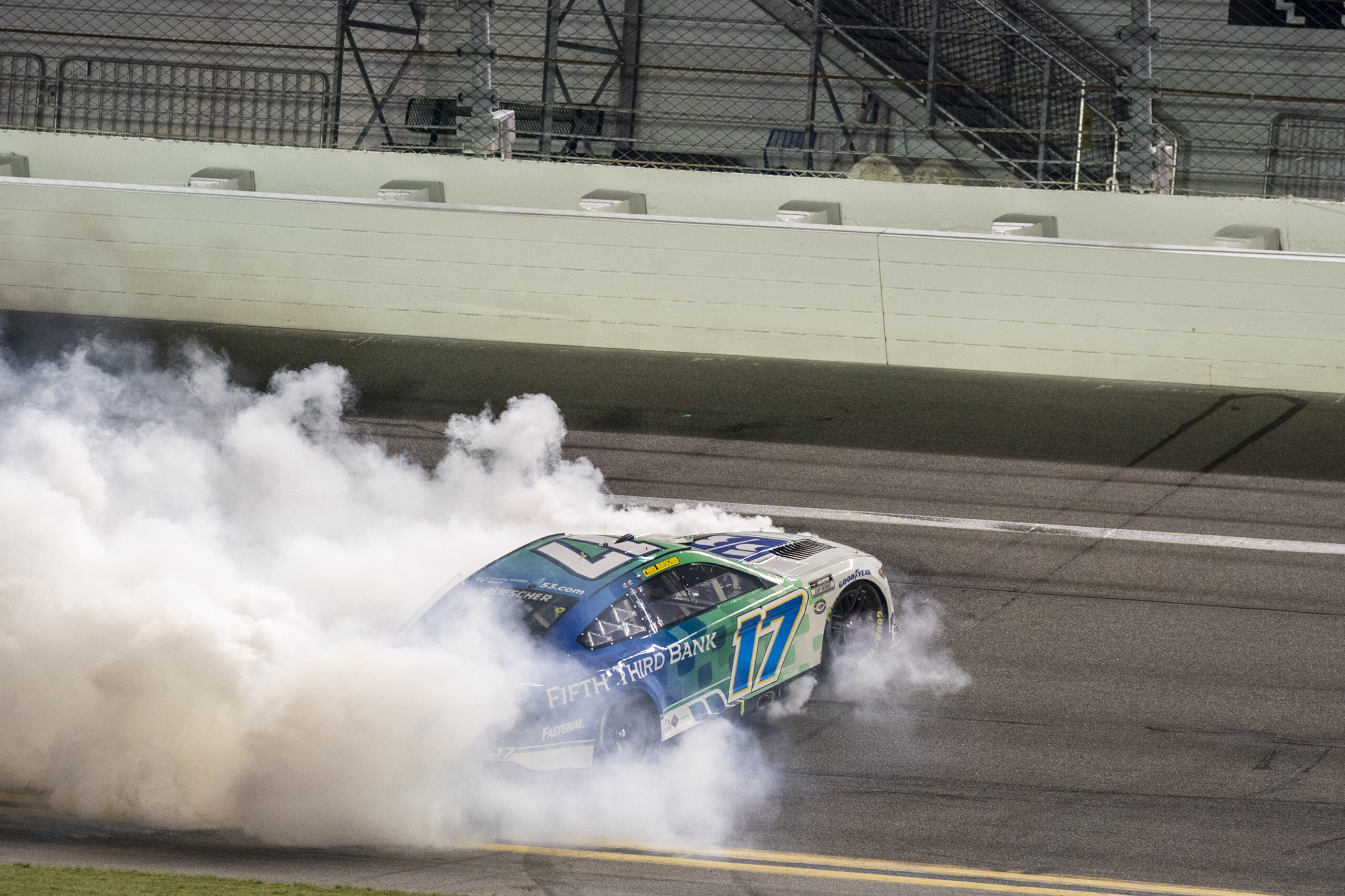 Buescher Claims Daytona Victory as RFK Finishes 1-2