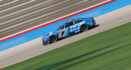 Buescher Finishes 14th in Texas after Late Chaos
