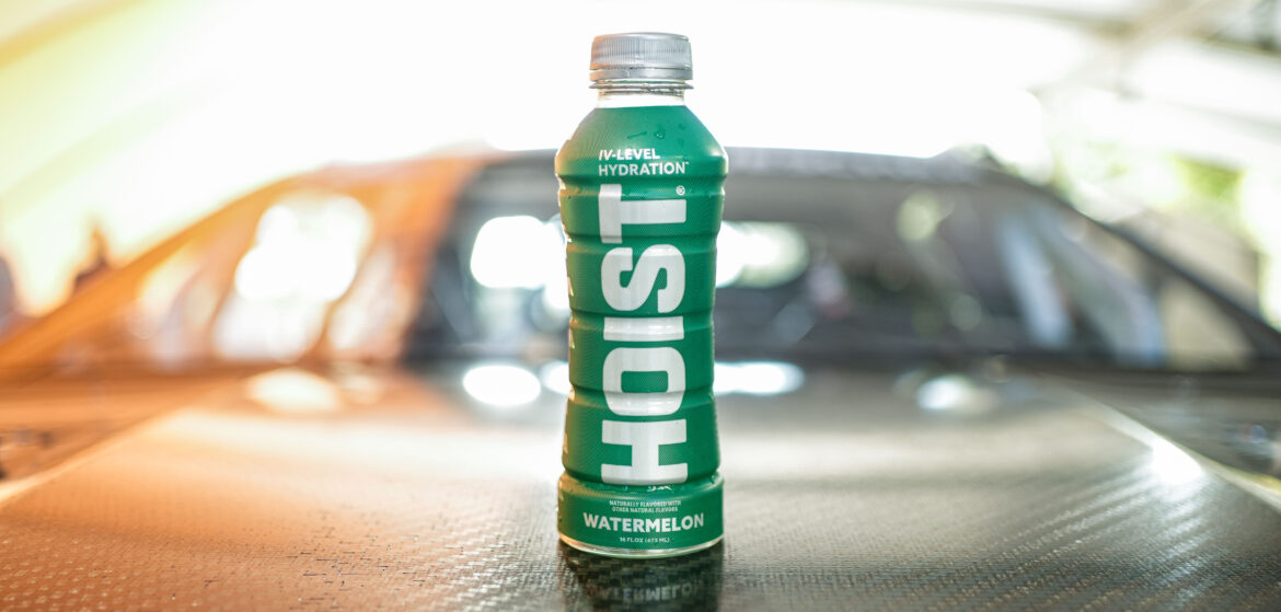 HOIST® to Serve as Official Hydration Partner of RFK Racing