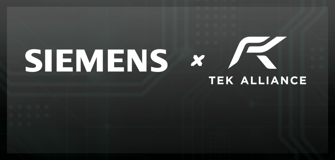 Siemens Joins RFK TeK Alliance as Part of Ongoing Partnership