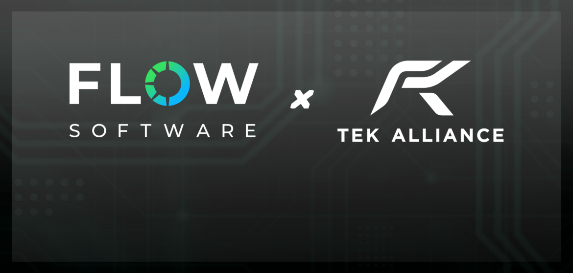 Flow Software Joins RFK TeK Alliance