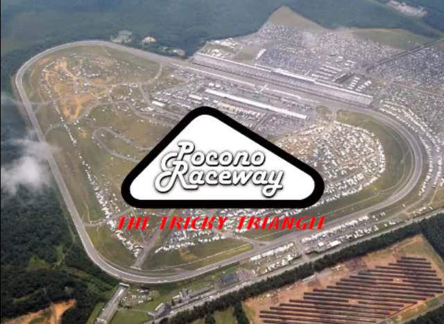 Roush Fenway Ready To Get Tricky At Pocono