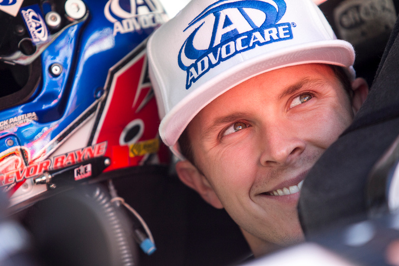 Bayne Finishes 17th in Richmond