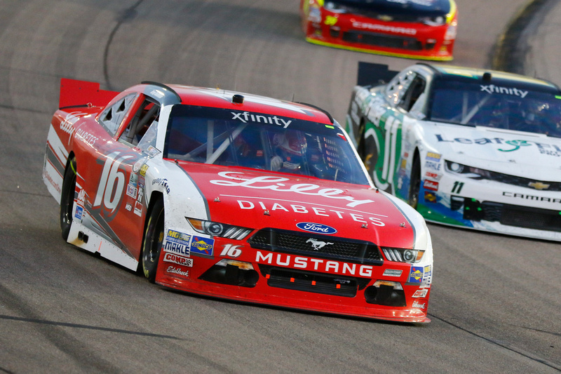 Reed Eager for Racing at the World’s Fastest Half-Mile