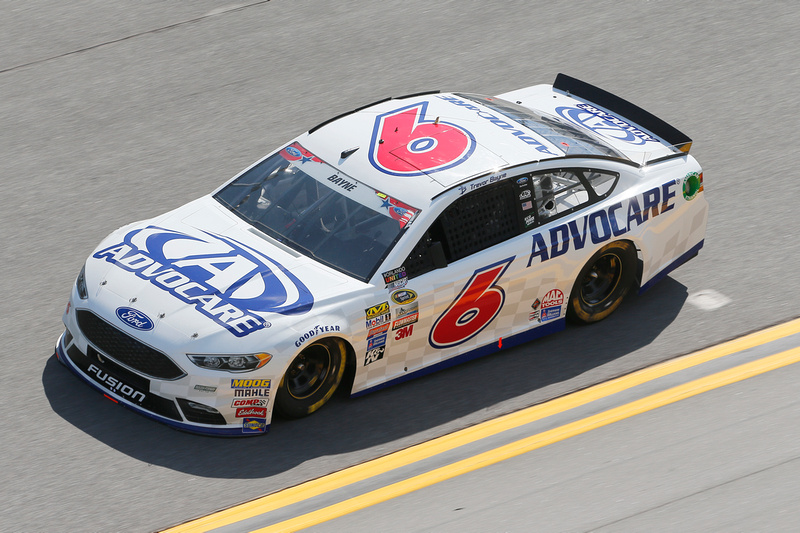 Bayne Looks to Use Momentum of Daytona to Race into Chase