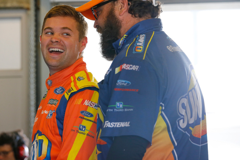 SunnyD Returns to the No. 17 Ford at Charlotte