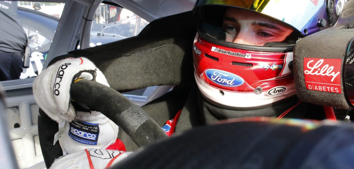 Diabetes Awareness Ambassador Cristie Field to ‘Ride’ with Ryan Reed at Chicago