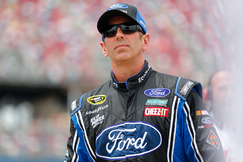 Biffle Back on Track in Bristol