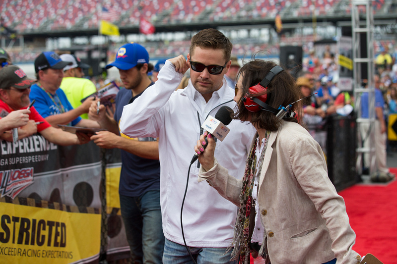 Ricky Stenhouse Jr. this week’s Featured Guest on ‘Jack’s Garage’ on SiriusXM NASCAR Radio