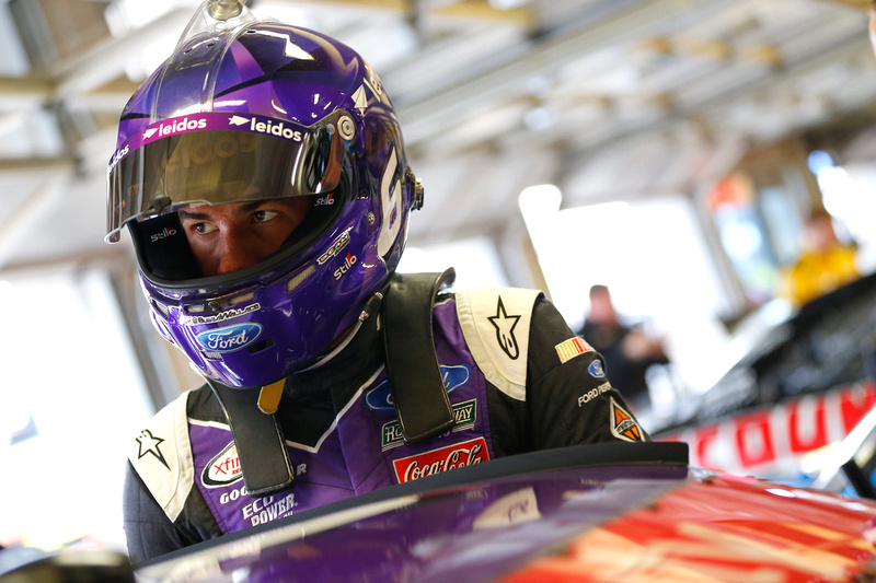 Wallace Readies for Chase Cutoff Race in Phoenix