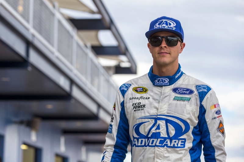 Bayne Finishes 23rd in Phoenix