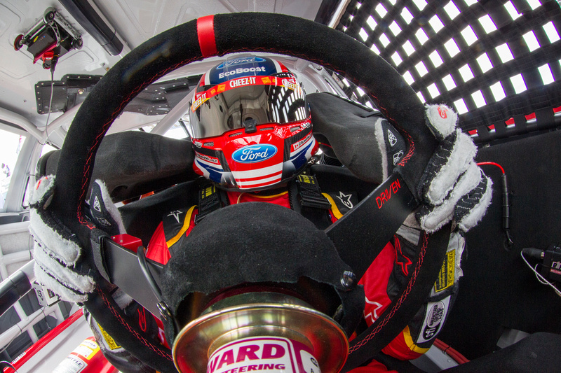 Wallace Searching for Victory at Watkins Glen