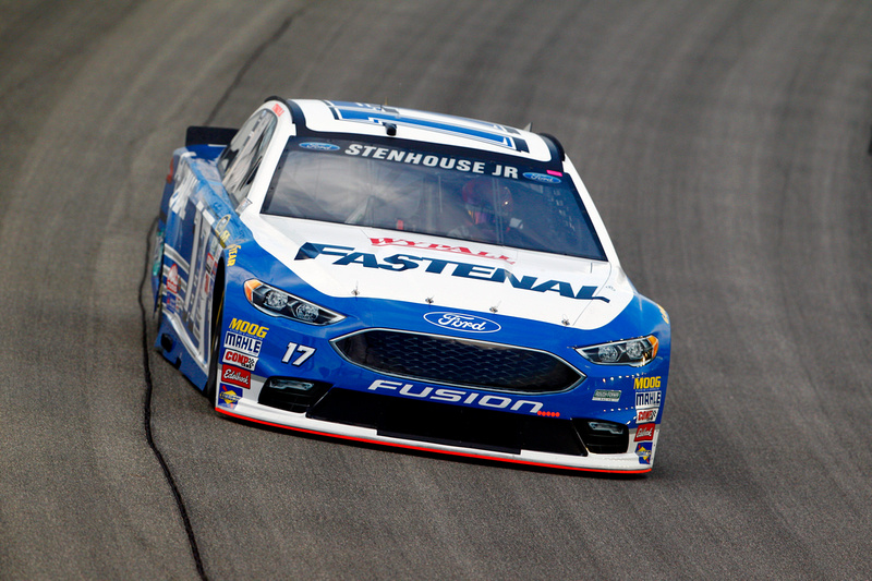 Stenhouse Eyes Loudon Success