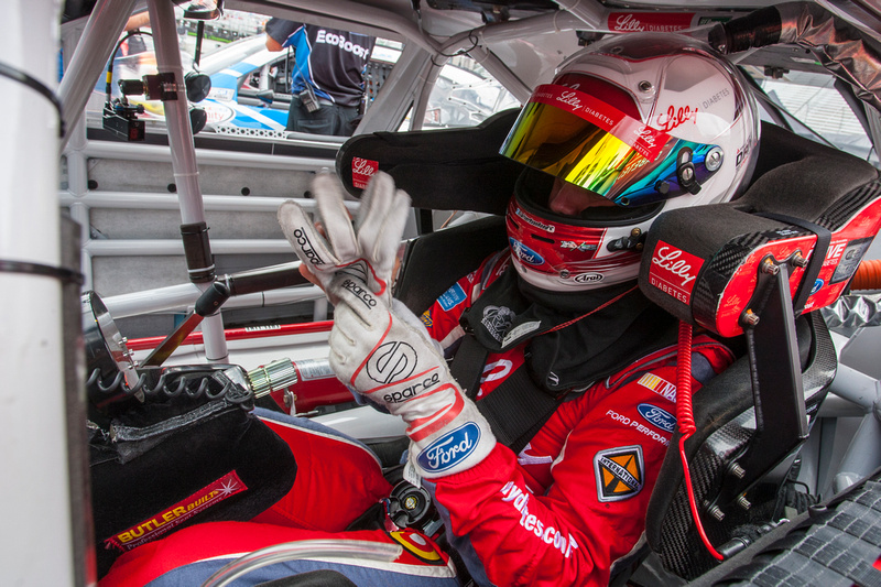 NASCAR Artist Sam Bass to ‘Ride’ with Ryan Reed at Darlington