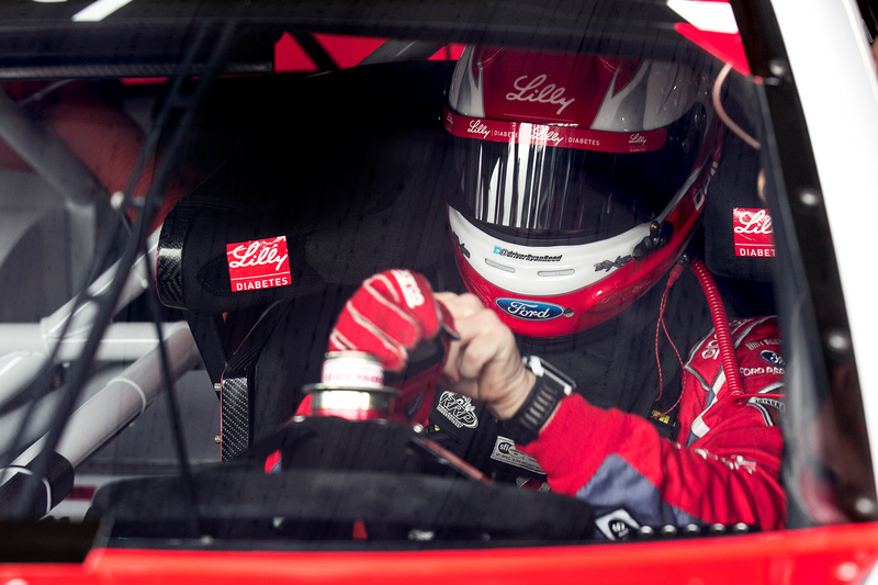 Reed Ready for First XFINITY Pocono Race