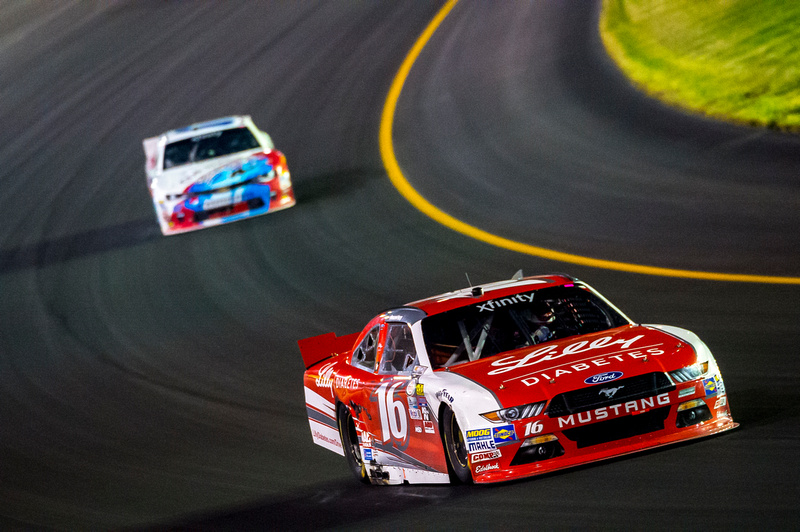 Diabetes Awareness Advocate Jeff Gillis to ‘Ride’ with Ryan Reed in Loudon
