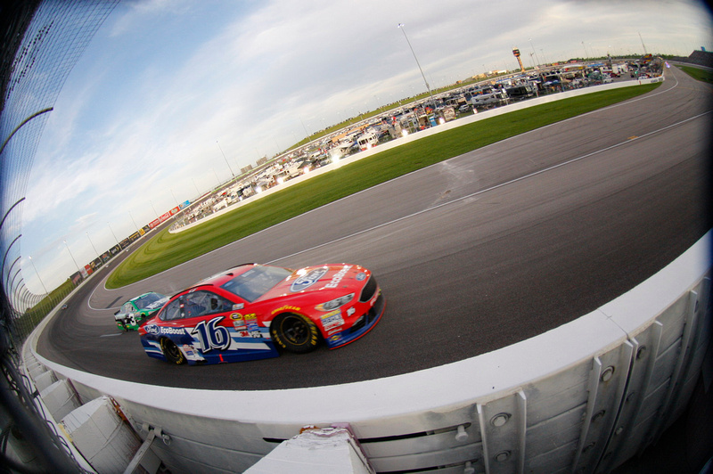 Biffle Ready for the ‘Tricky Triangle’