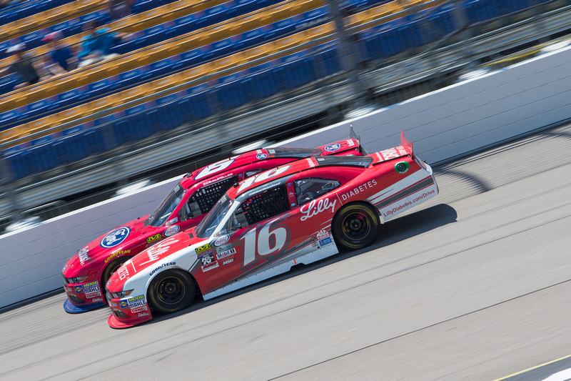 Diabetes Awareness Advocate Anne DePerty to ‘Ride’ with Ryan Reed in Daytona