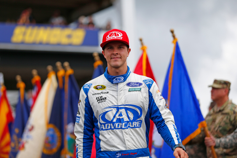 Bayne Nets Top-10 Finish in Watkins Glen