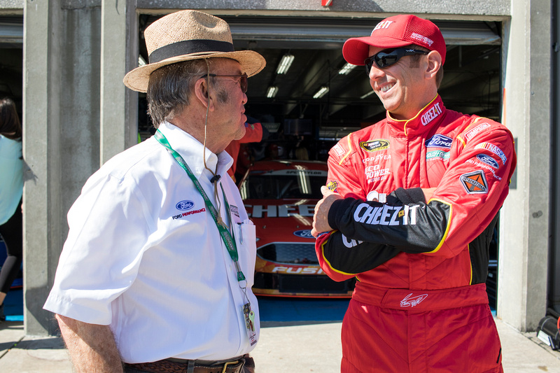 Biffle Looking for Victory at Watkins Glen
