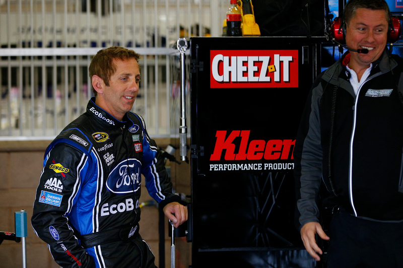 Biffle Survives “Big One” to Finish 20th at Talladega