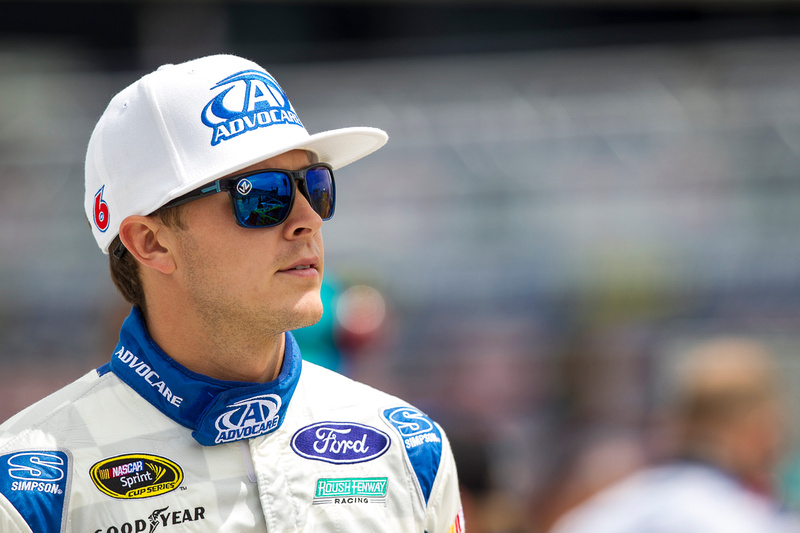 Trevor Bayne and Matt Puccia this week’s Featured Guests on ‘Jack’s Garage’ on SiriusXM NASCAR Radio
