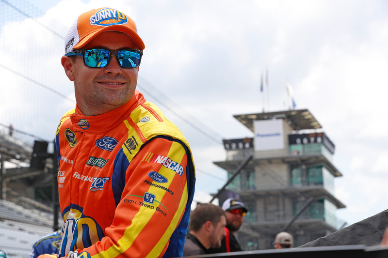 Ricky Stenhouse Jr. this week’s Featured Guest on ‘Jack’s Garage’ on SiriusXM NASCAR Radio