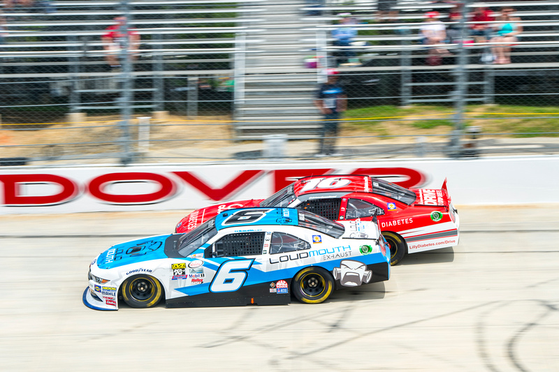 Roush Fenway Racing Aims to Maintain Winning Ways at Iowa Speedway