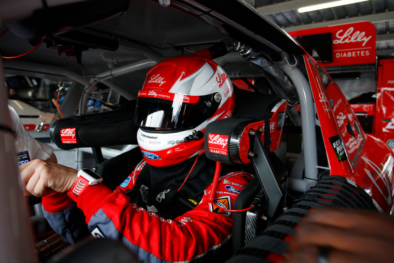 Diabetes Awareness Advocate Stephanie Bradshaw to ‘Ride’ with Ryan Reed at Charlotte