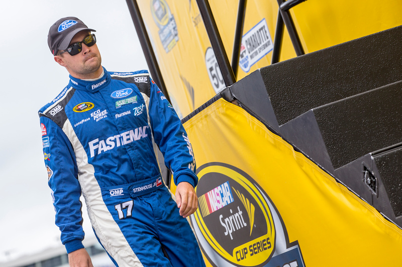 Stenhouse Jr. Will Make His 125th NASCAR Sprint Cup Series Start at Same Track as His First Start